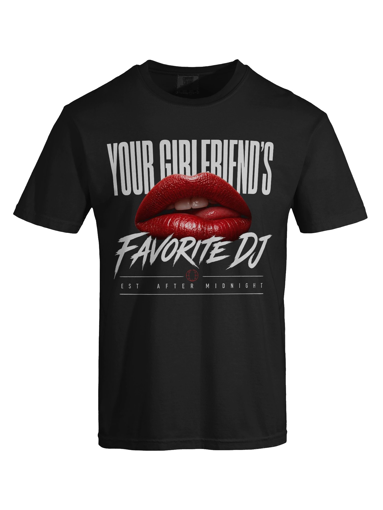 🔥 Your Girlfriend’s Favorite DJ Tee product image (5)