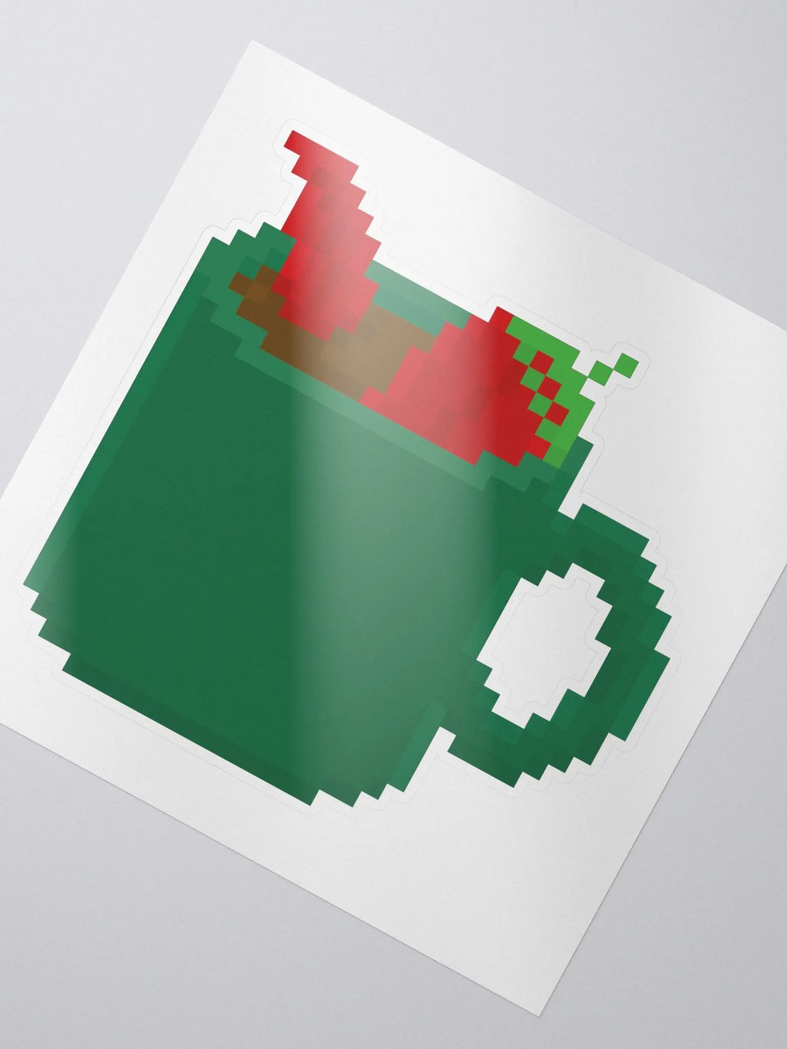 Spicy Coffee Sticker product image (2)