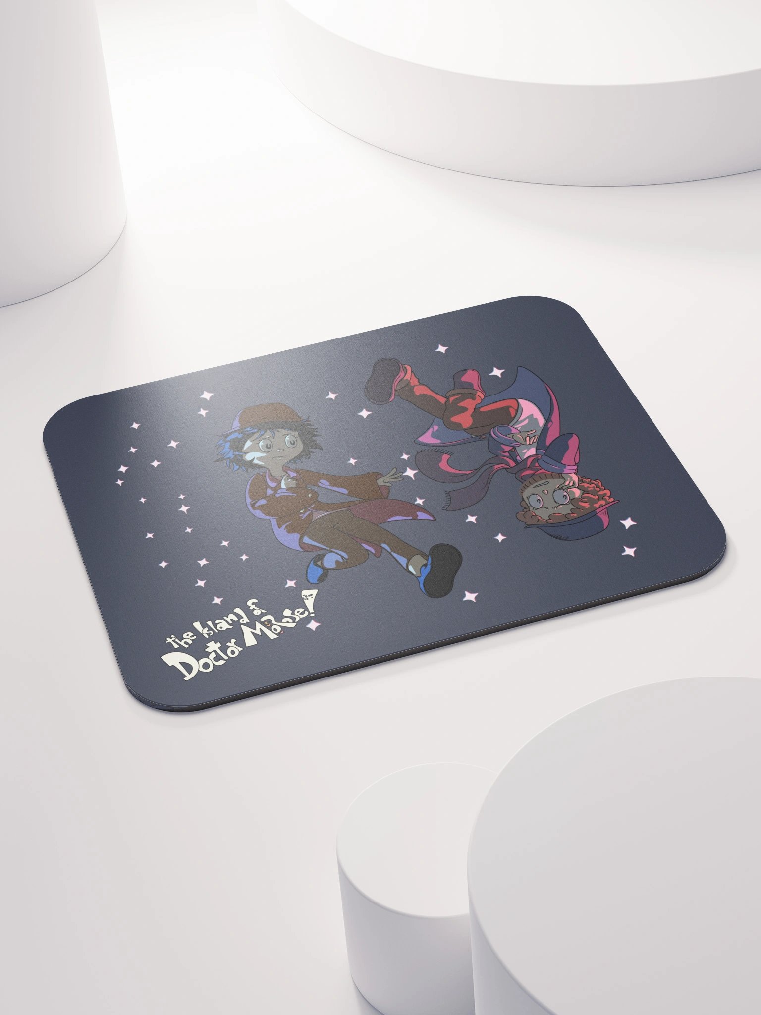 TIODM - Howard X Phillip Mousepad product image (4)