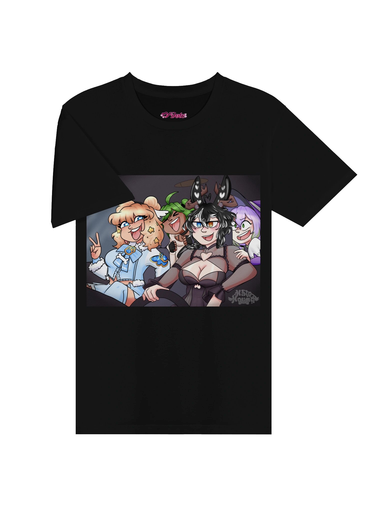Graphic Tee - Drive-a-long product image (3)