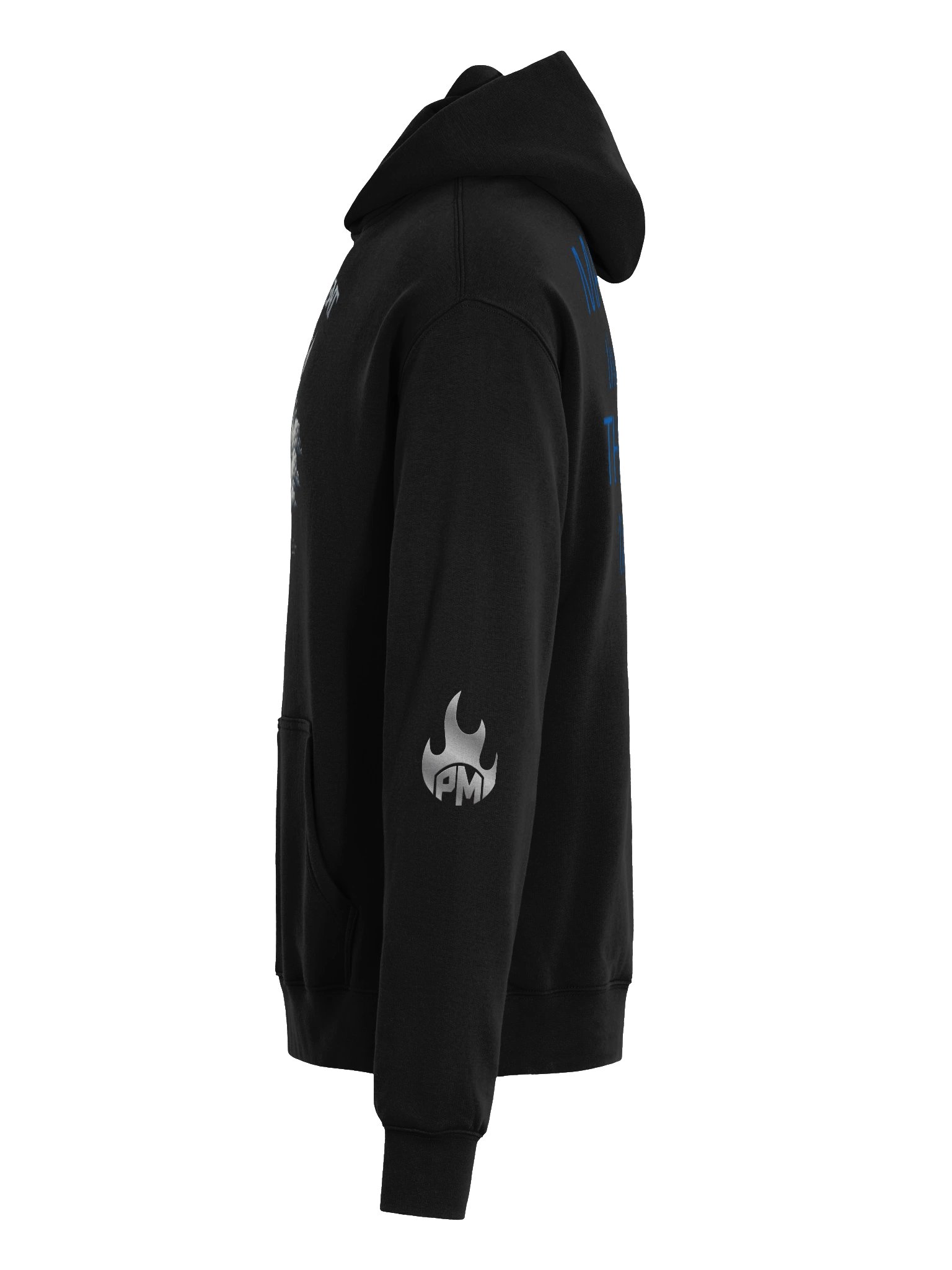 Prominent Merch Angel Manifest Hoodies product image (27)