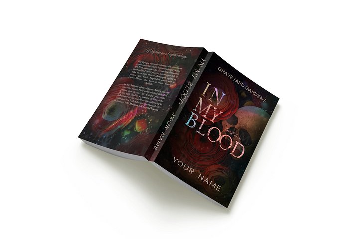 In my Blood DR008 product image (2)