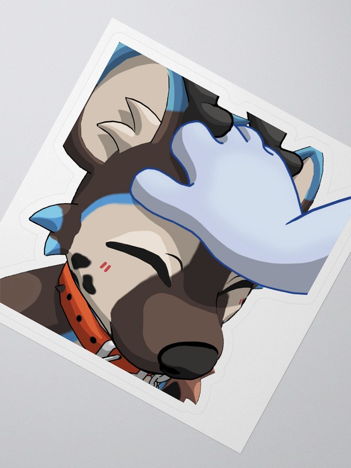 Pet Sticker product image (2)