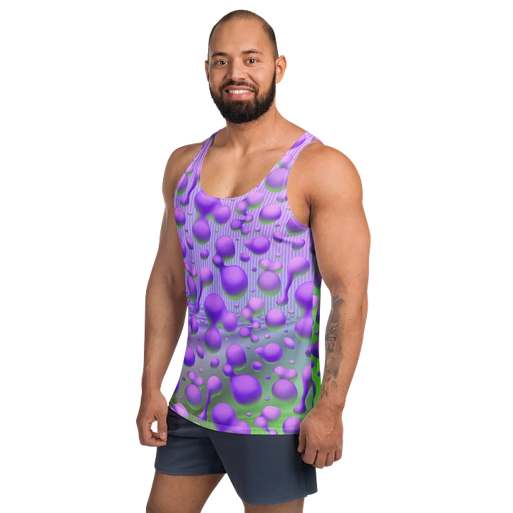 Love-a-Lamp - BIGENDER All over Print Tank product image (2)