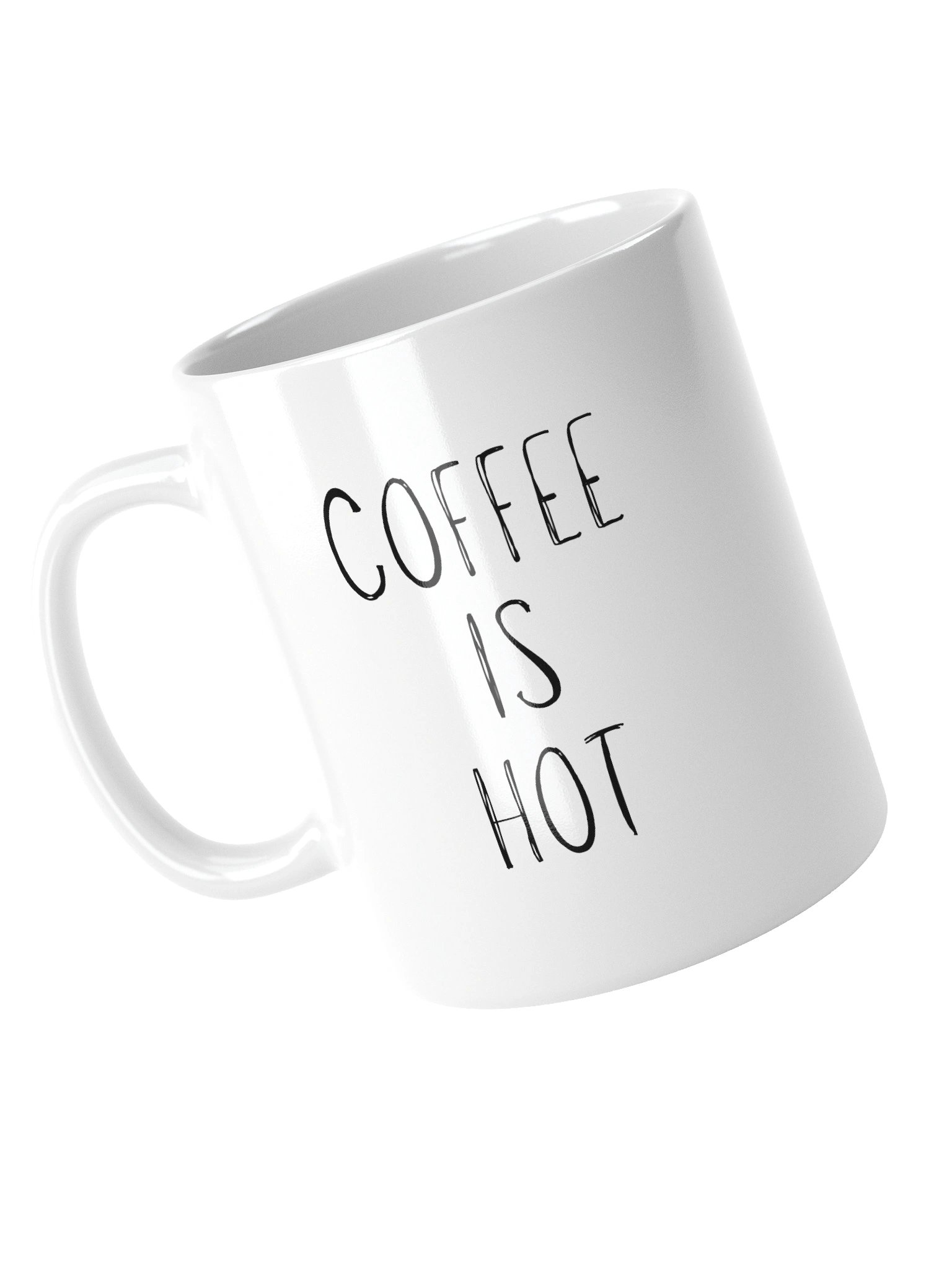 Coffee Is Hot Mug product image (4)