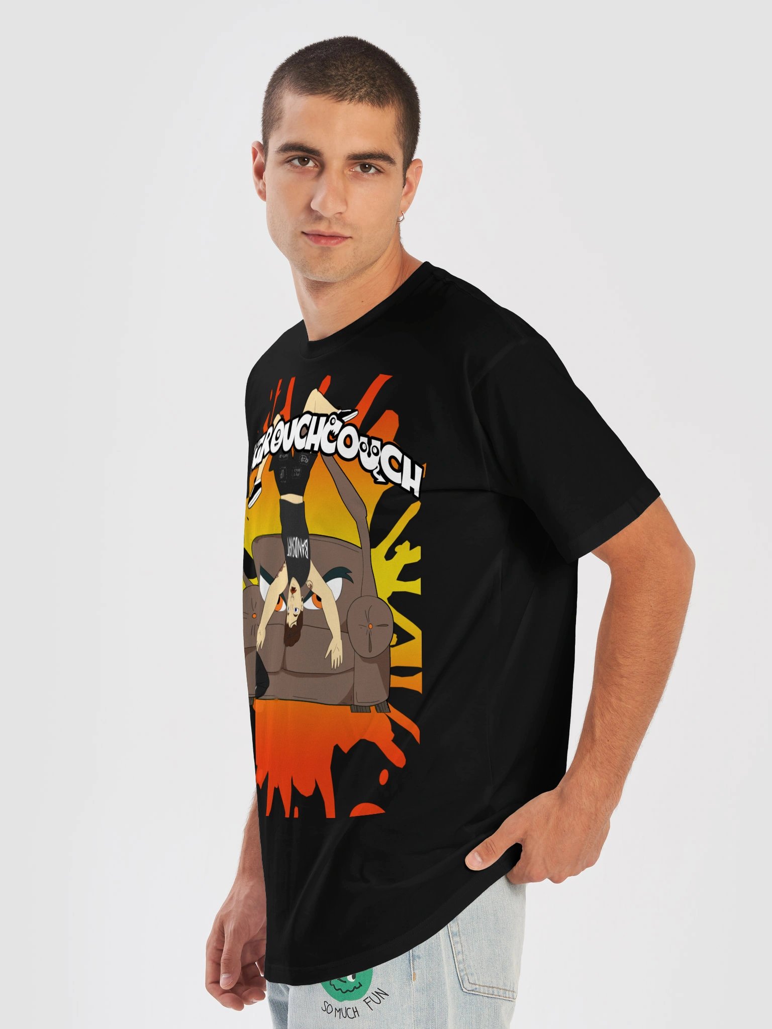 Monster Couch Tee product image (13)