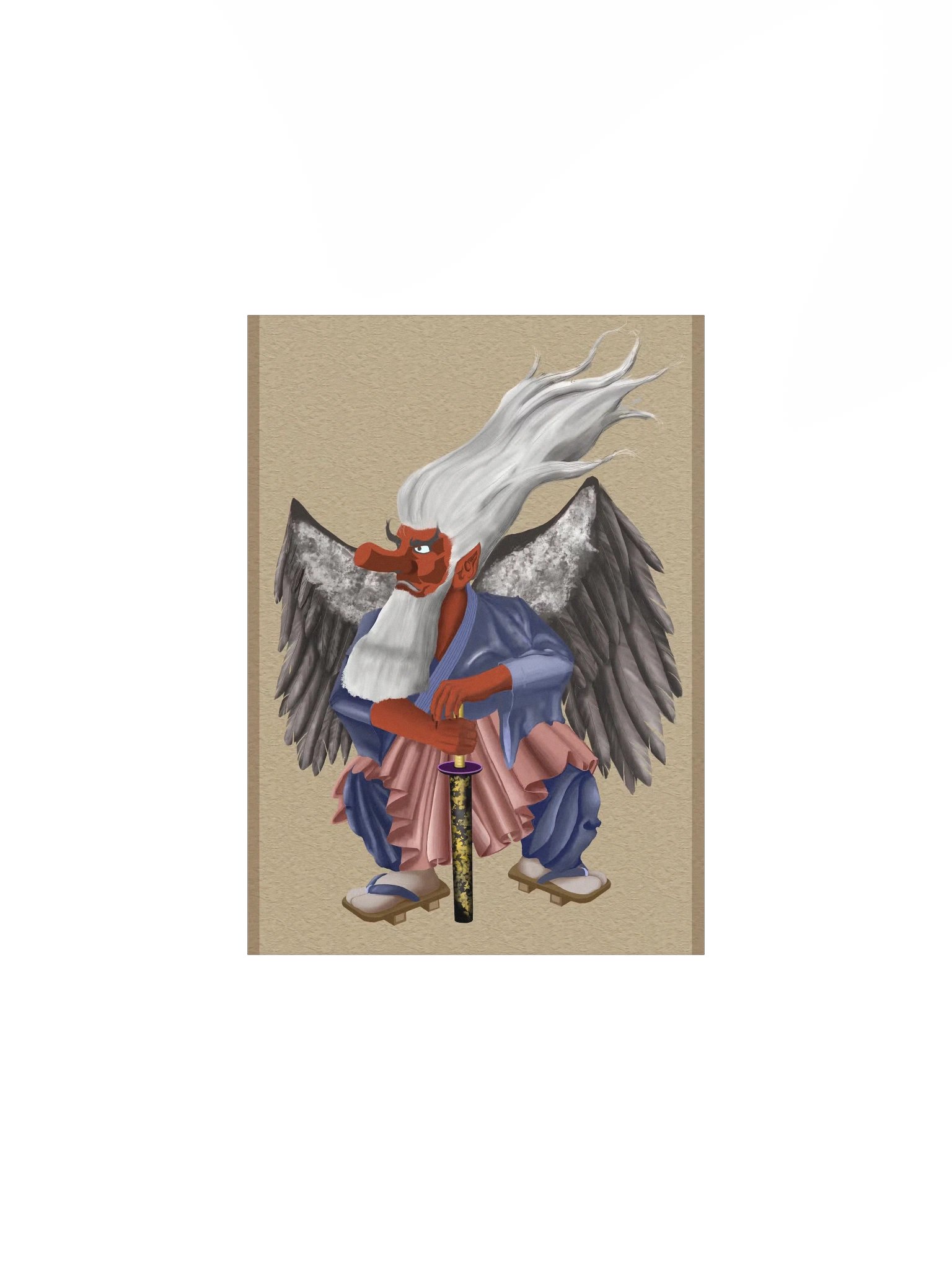 Tengu Yokai product image (1)