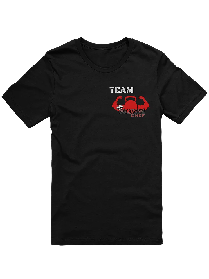 🔥 Team Weight Room Chef – “KEEP GRINDING” Tee 🔥 product image (2)