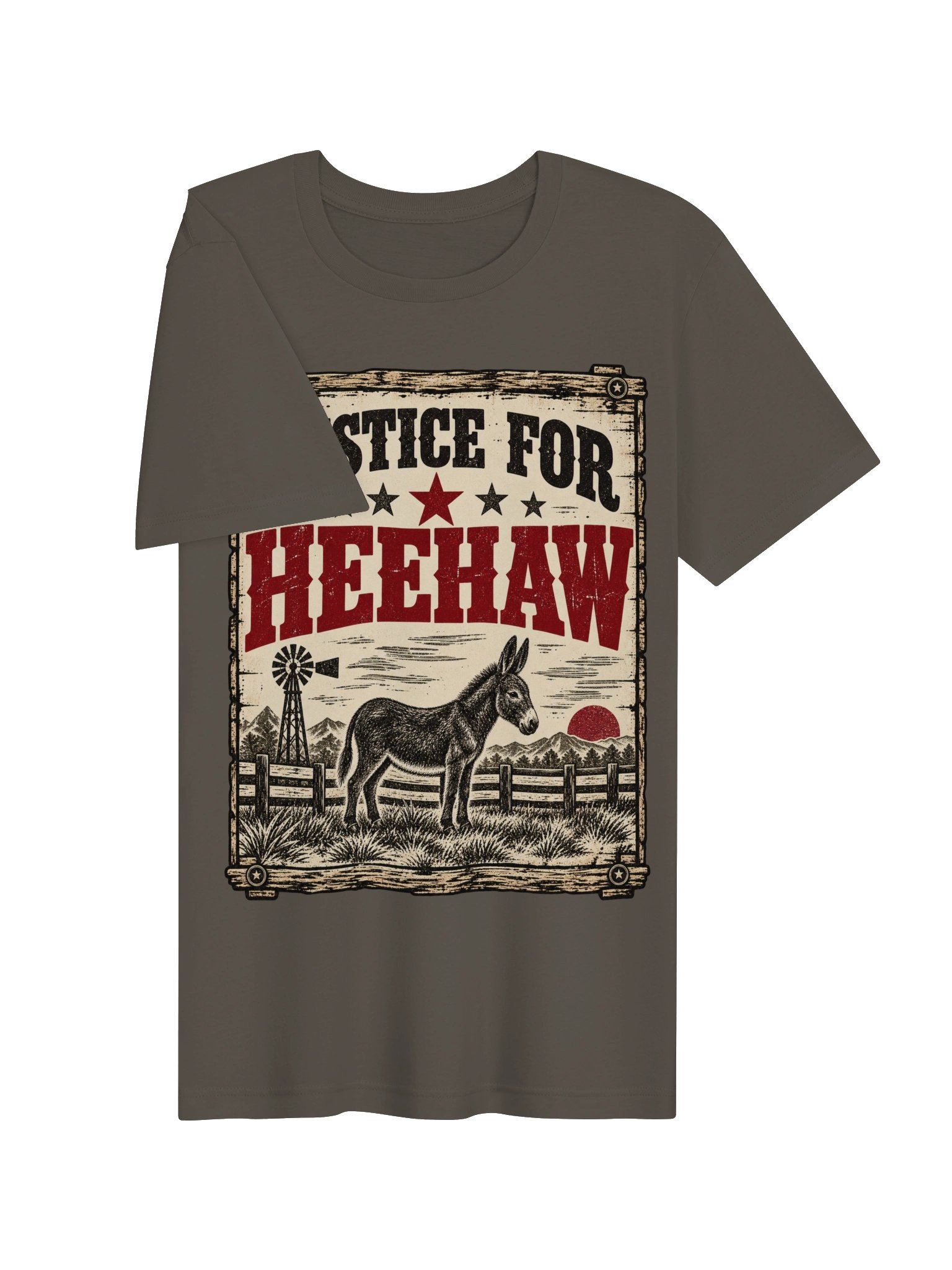 Copy of Justice For Heehaw Brown (Other Colors Available) product image (3)