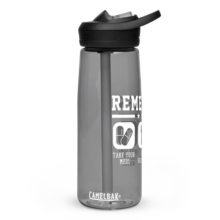 Daily Reminders-Water bottle 25oz product image (1)