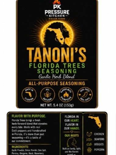 FLORIDA TREES SEASONING product image (1)