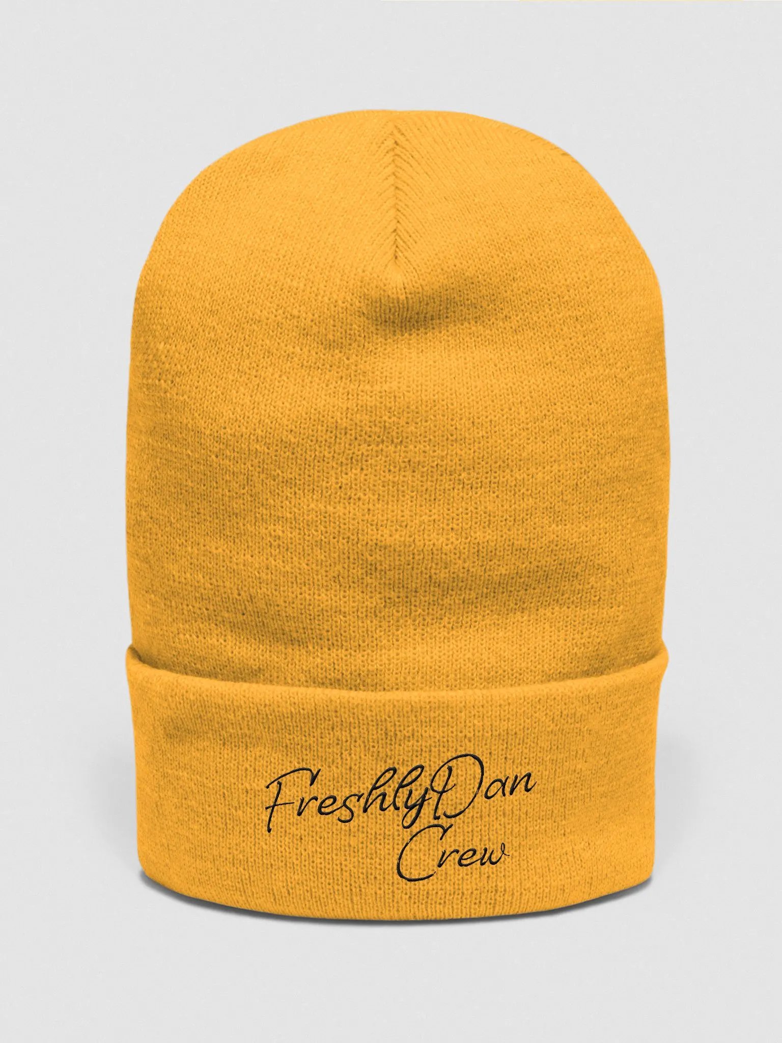 FRESHLYDAN CREW BEANIE product image (5)