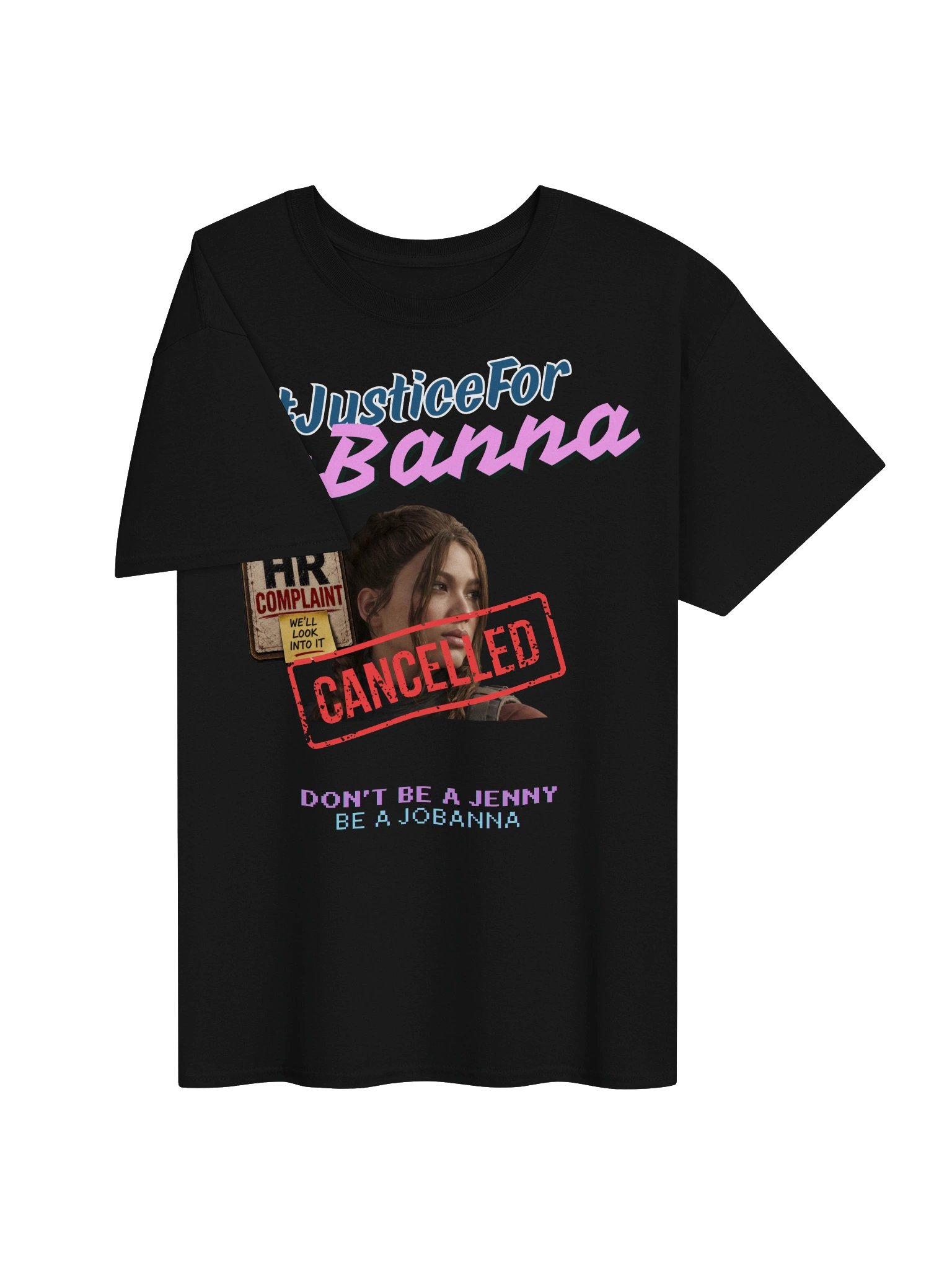 #JusticeForJoBanna T-Shirt product image (27)