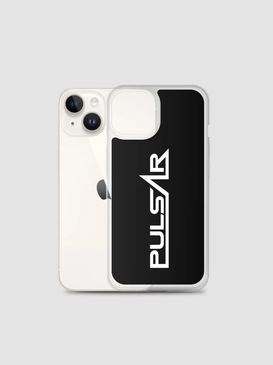 [Pulsar DJ] Clear Case for iPhone® - 2 product image (2)