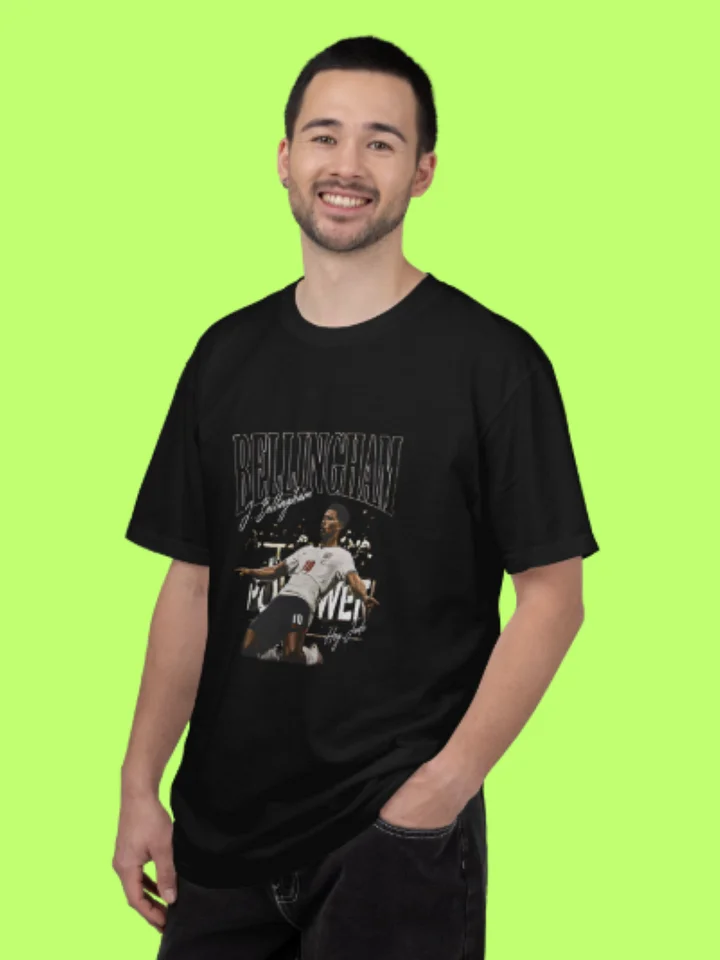 Jude Bellingham Hey Jude Shirt product image (152)
