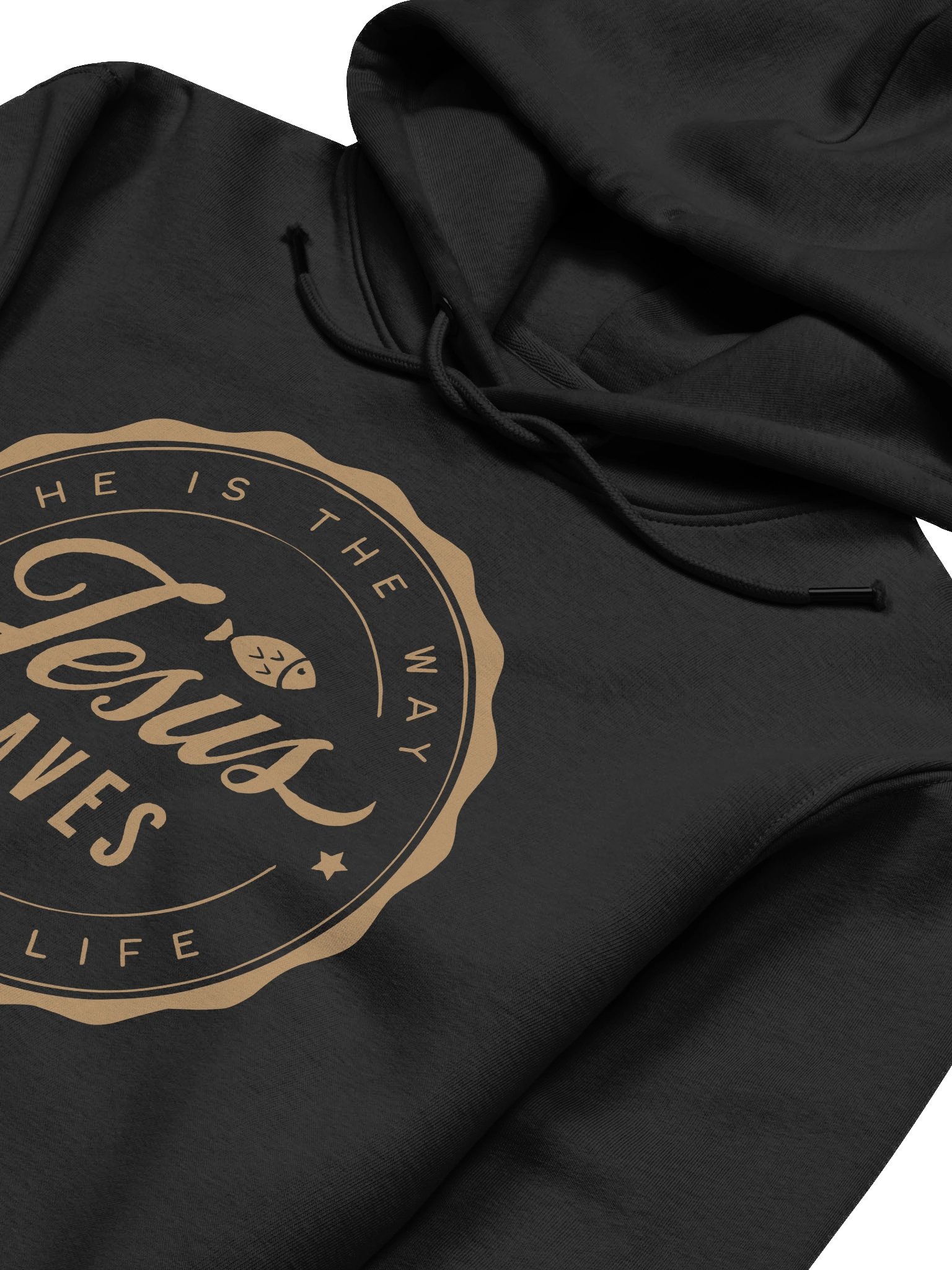 Jesus Saves Hoodie product image (9)