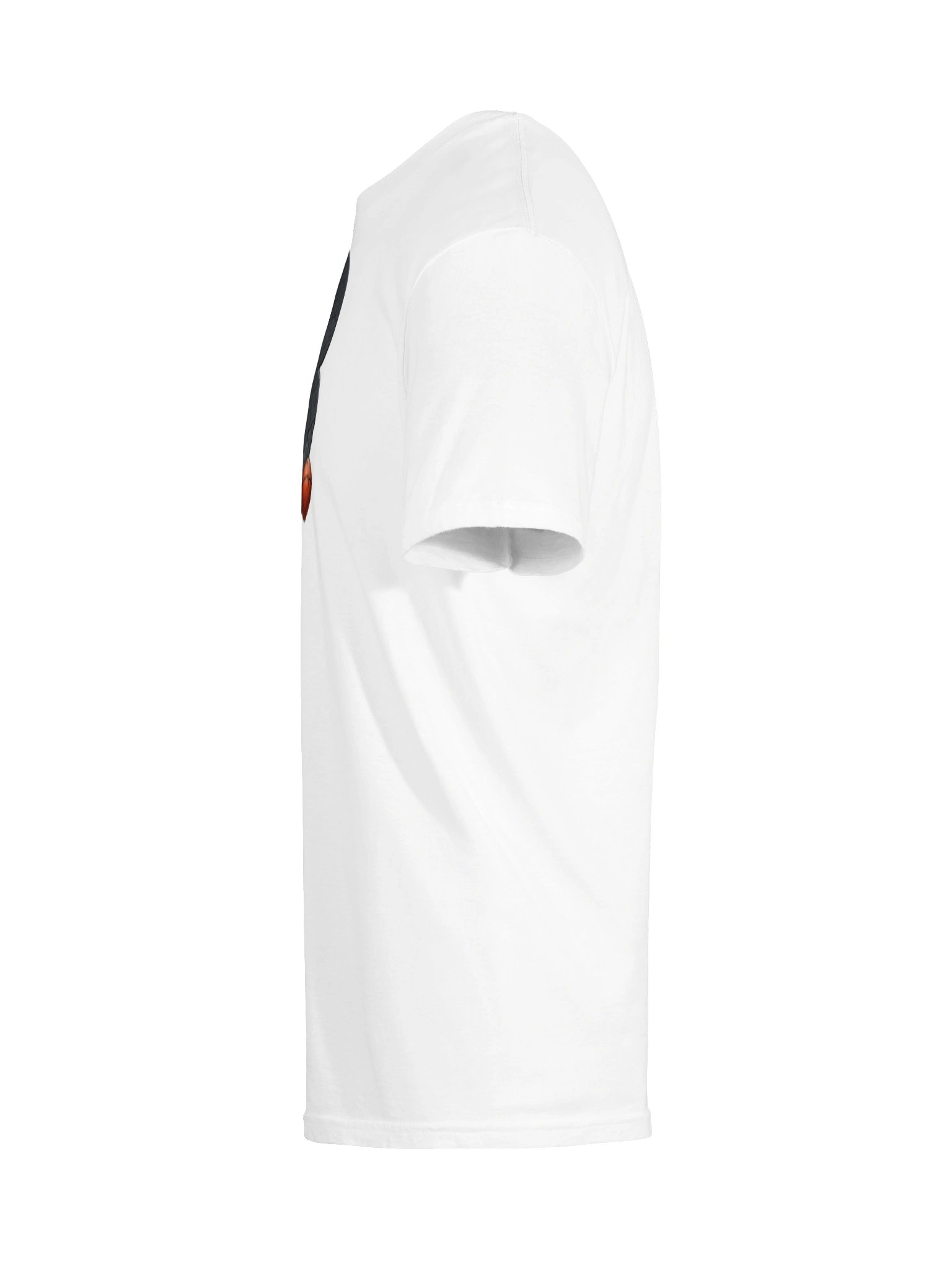 Blacktop Brand Basketball Logo Tee product image (9)