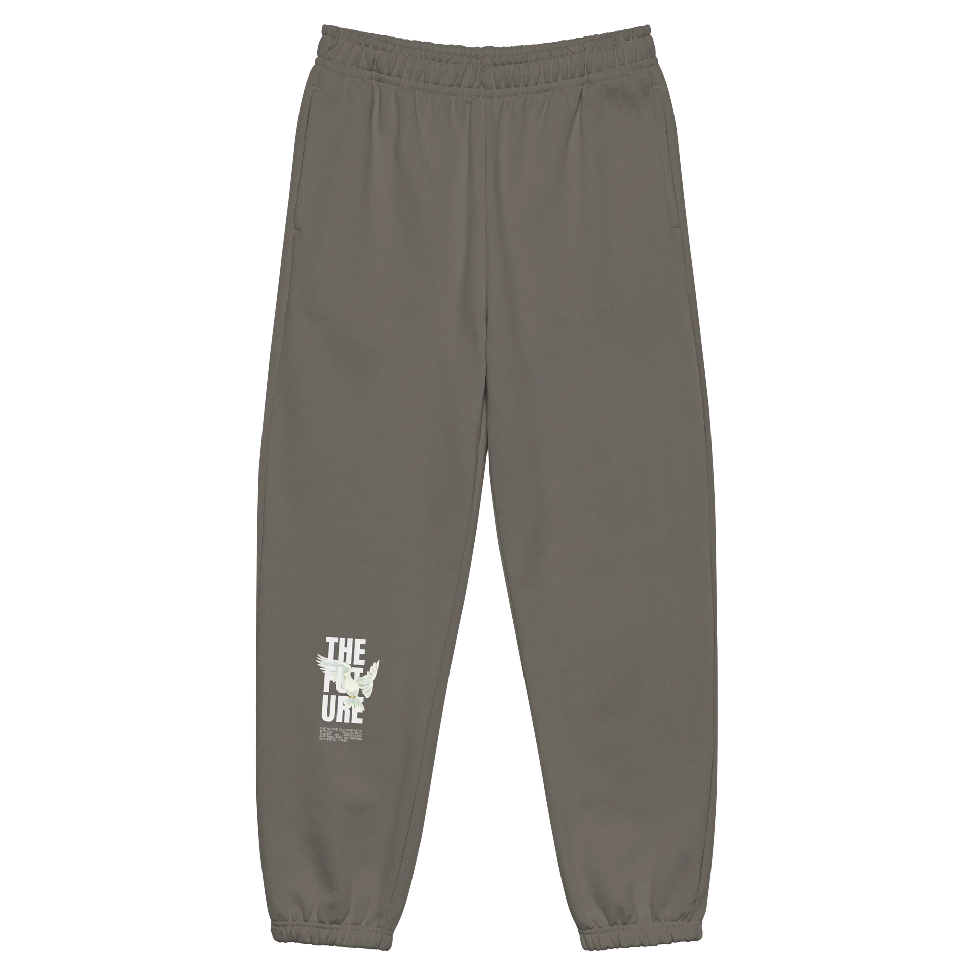 The Future Elastic Cuff Sweatpants product image (3)