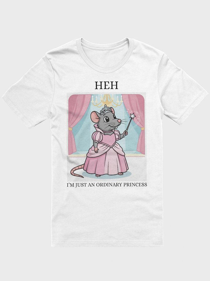 Princess Rat Magic T-Shirt product image (1)