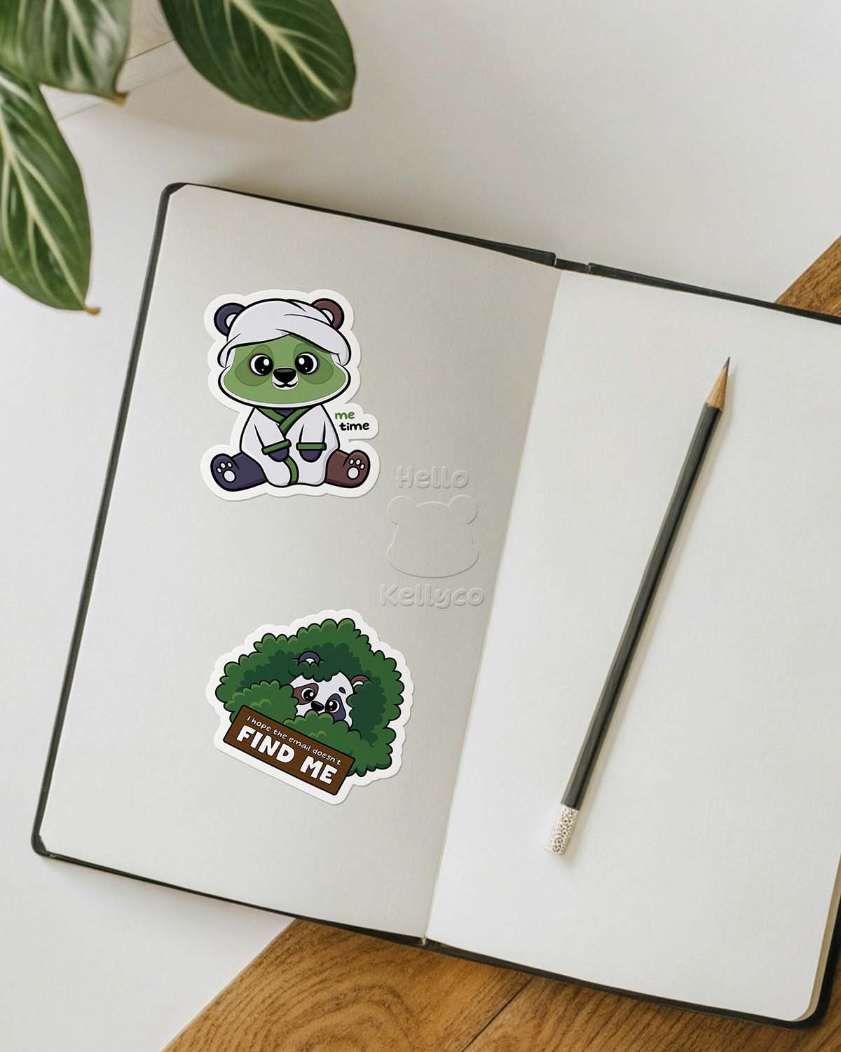 Corporate Life Sticker Bundle - 4 Vinyl Stickers product image (3)