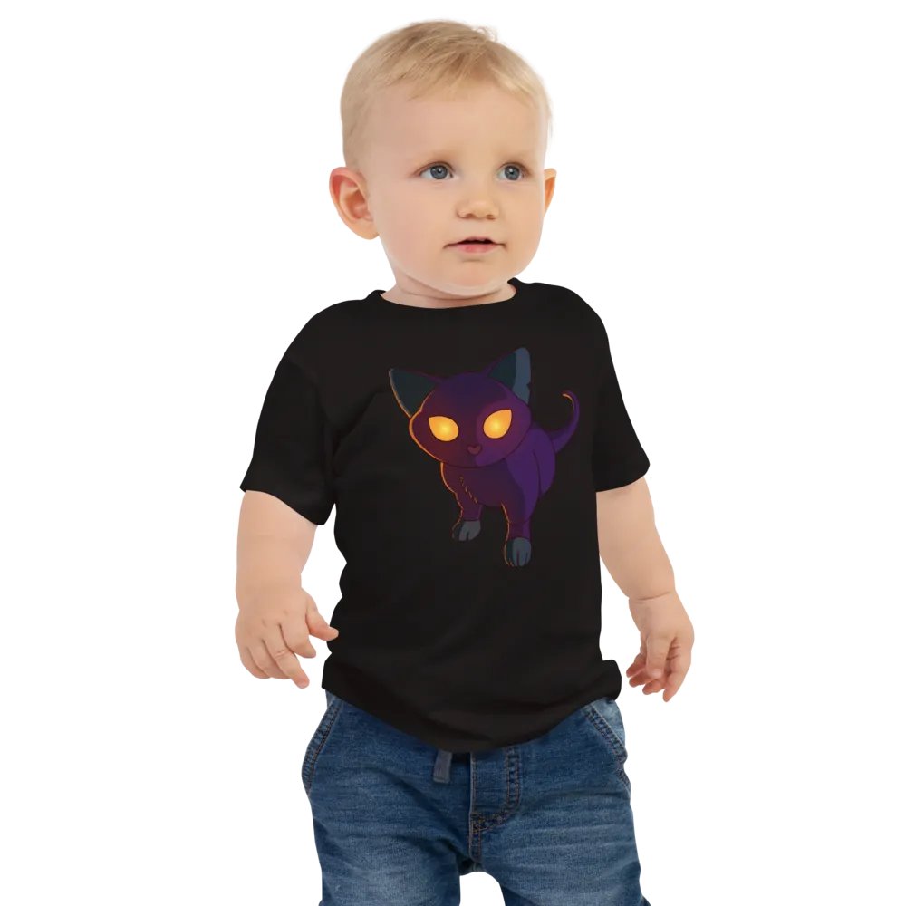 Infernal kitty - Baby tee product image (2)