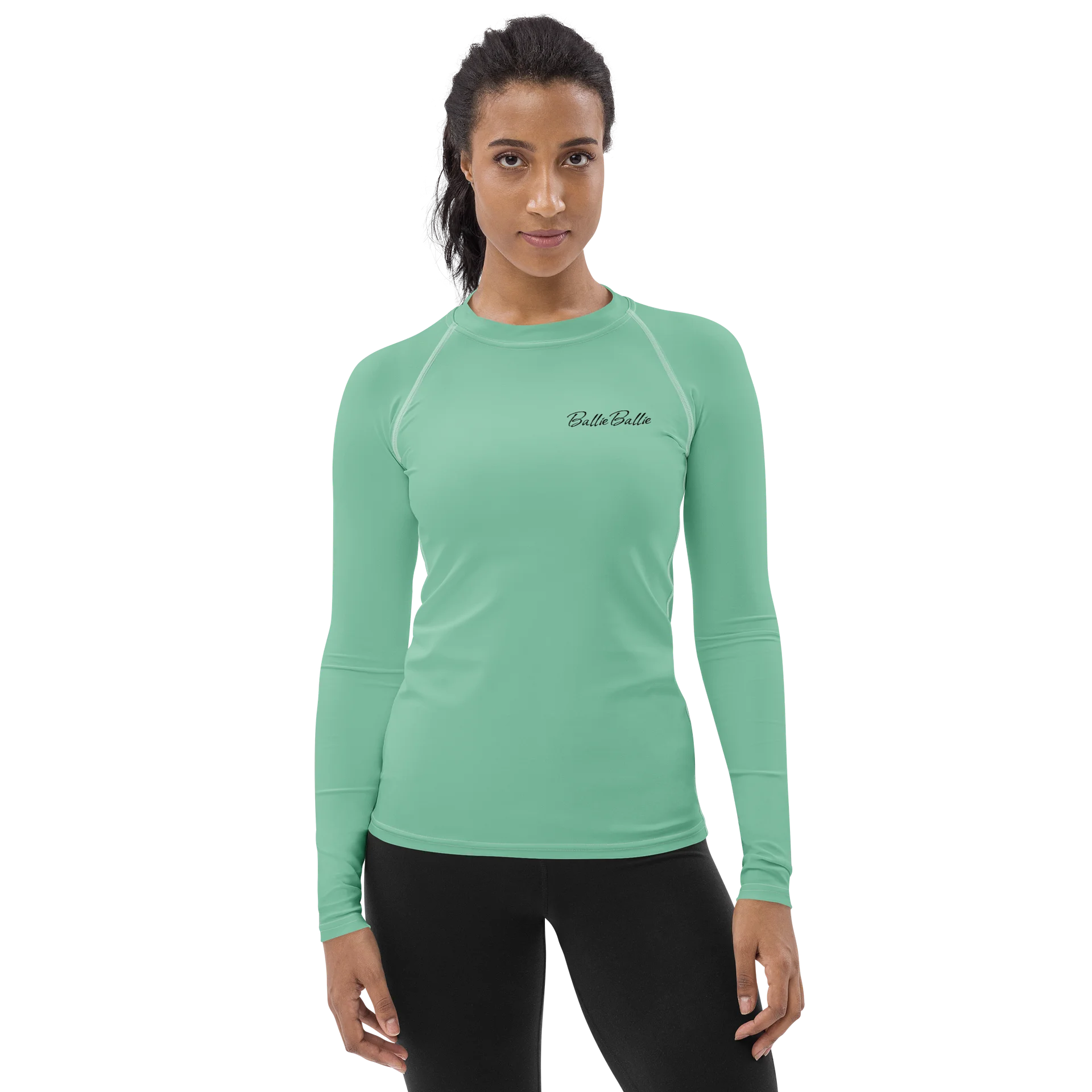 Rash Guard shirt product image (1)