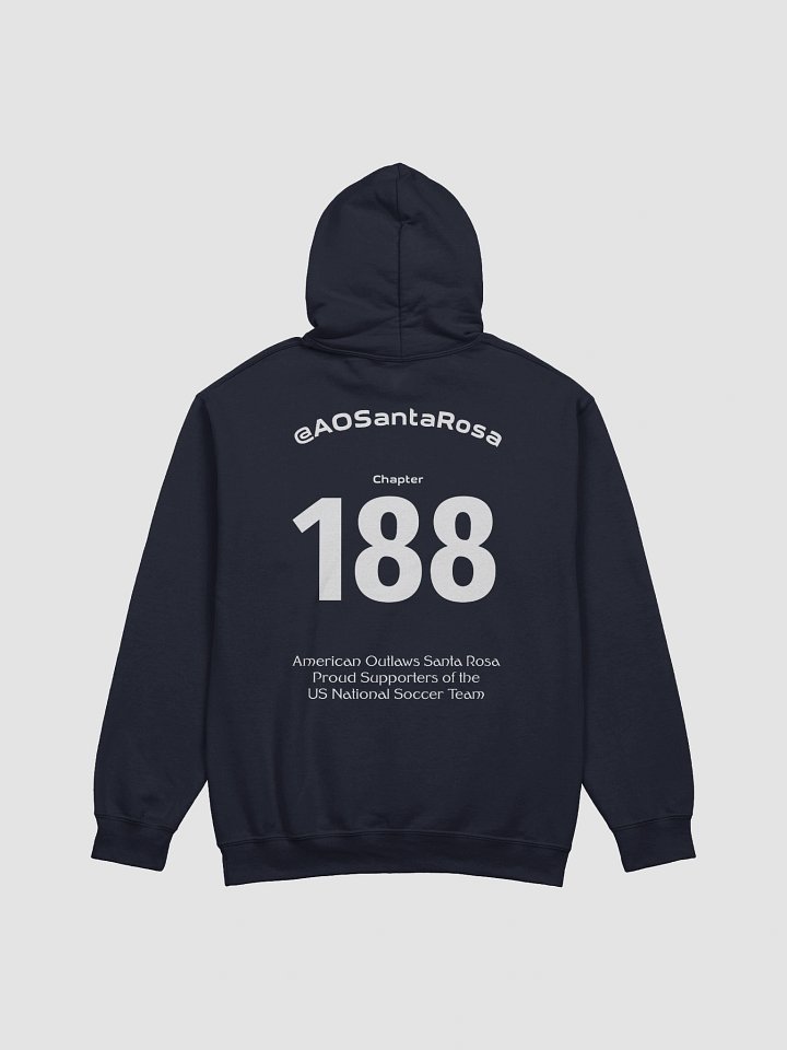 AO Santa Rosa Pullover Hoodie product image (6)
