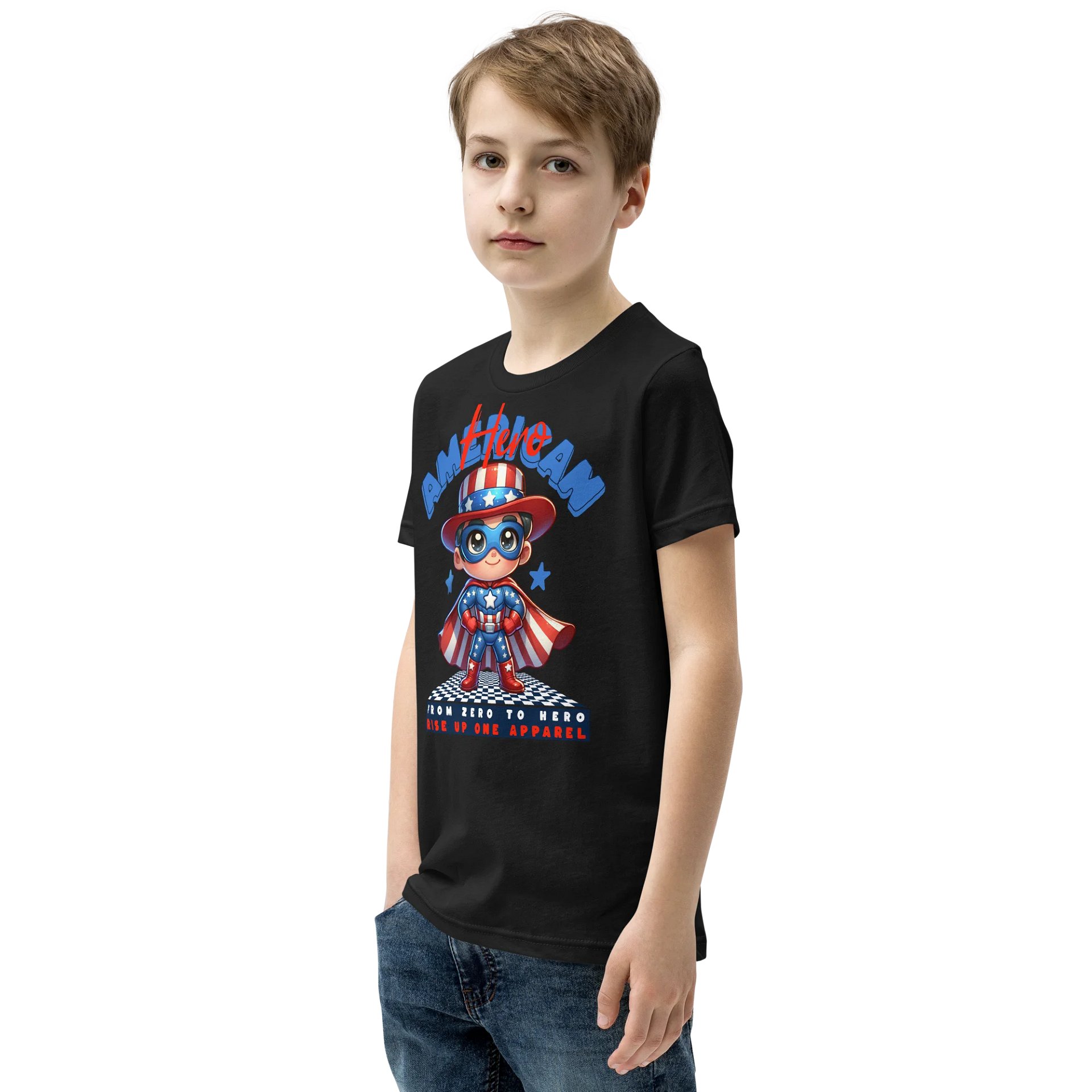 American Hero - Kidswear product image (7)