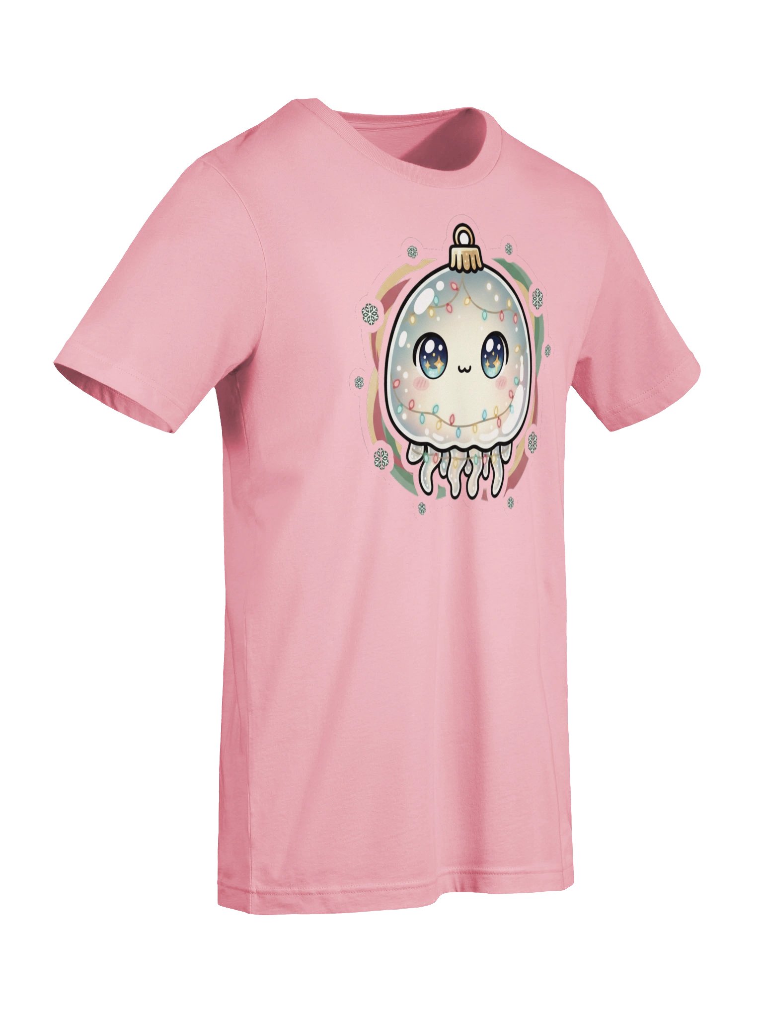 Ornament Jellyfish Tee product image (72)