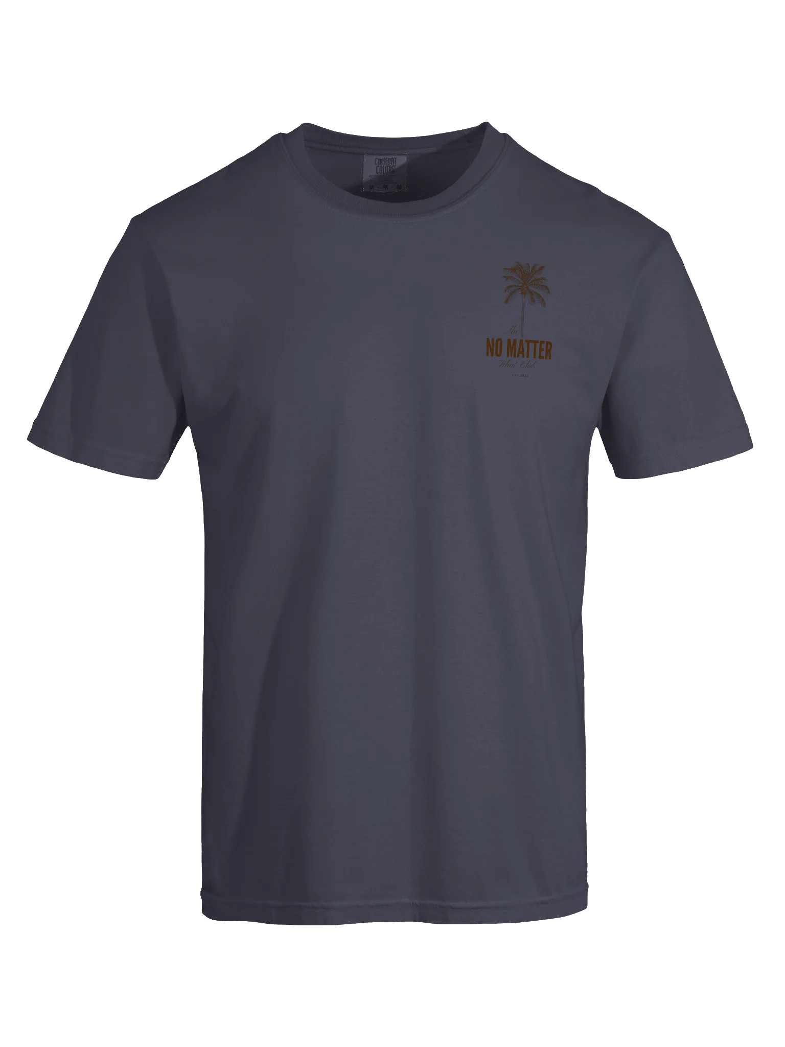 No Matter What Club Palm Tee product image (45)