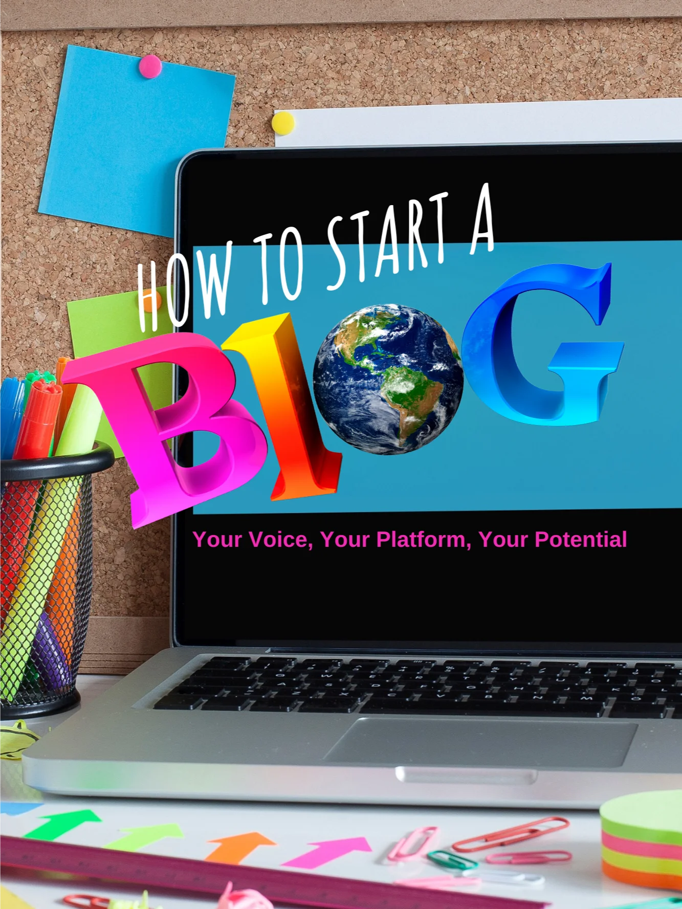 How to Start a Blog product image (1)