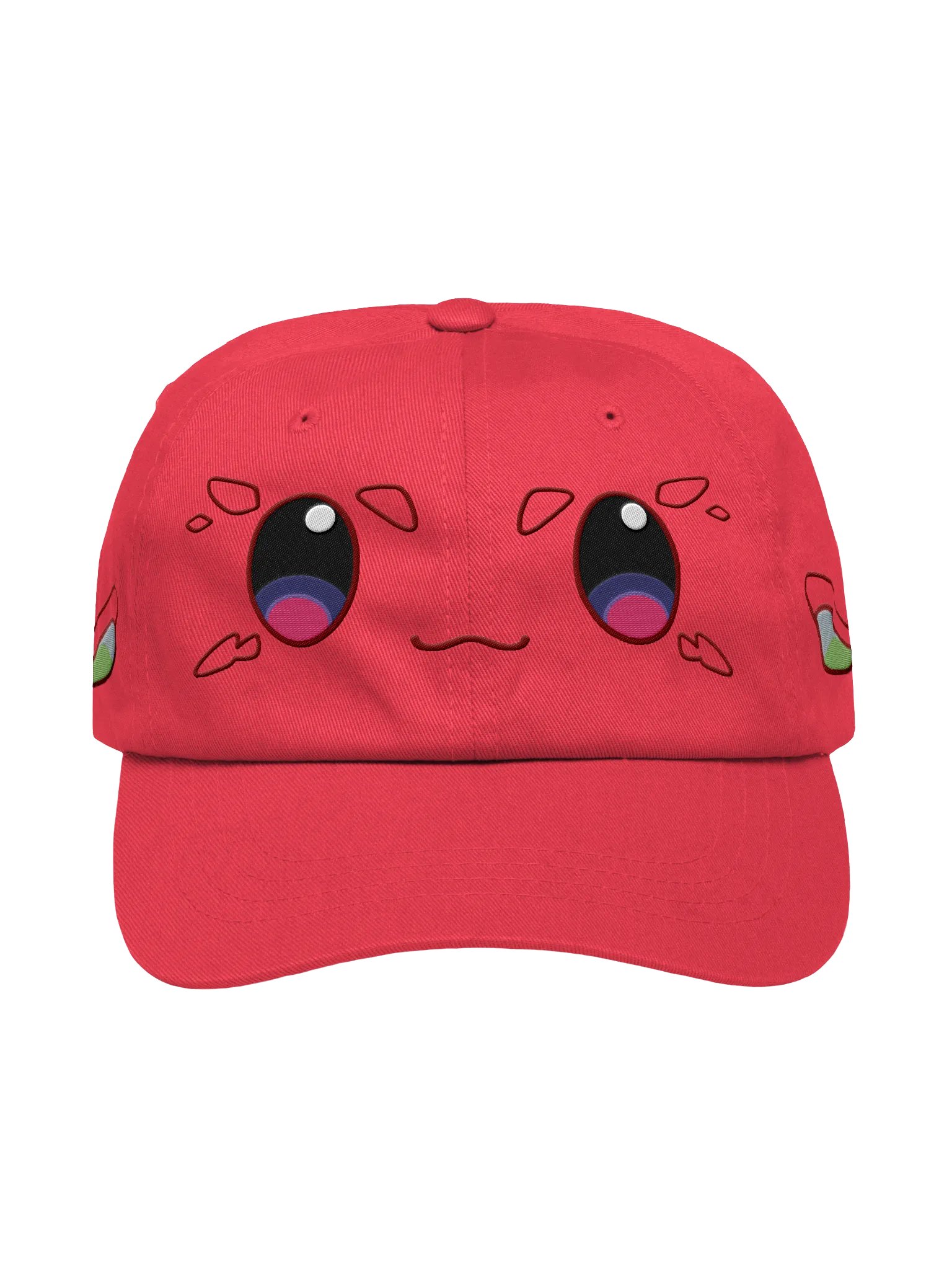 RED HATCHLING HAT product image (1)
