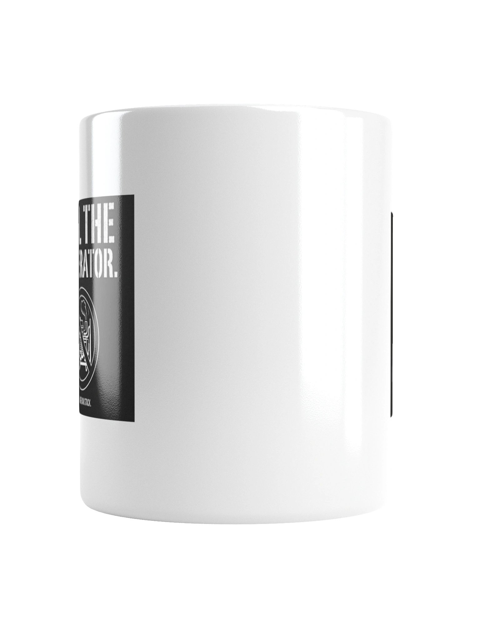 The "Kill the Generator" Mug product image (17)
