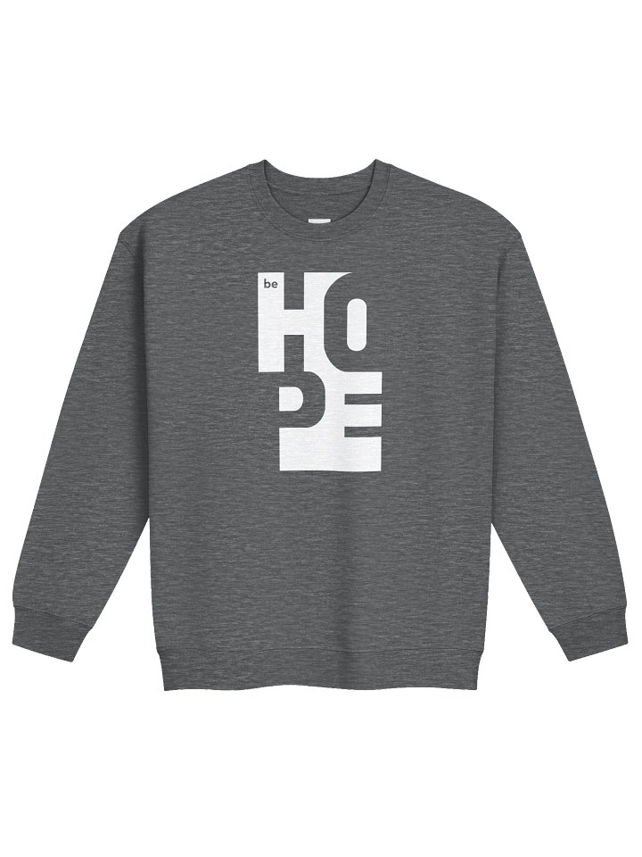 beHOPE - Essential Sweatshirt (Unisex) product image (2)
