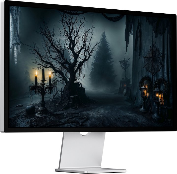 Haunted Serenity Desktop Wallpaper product image (2)