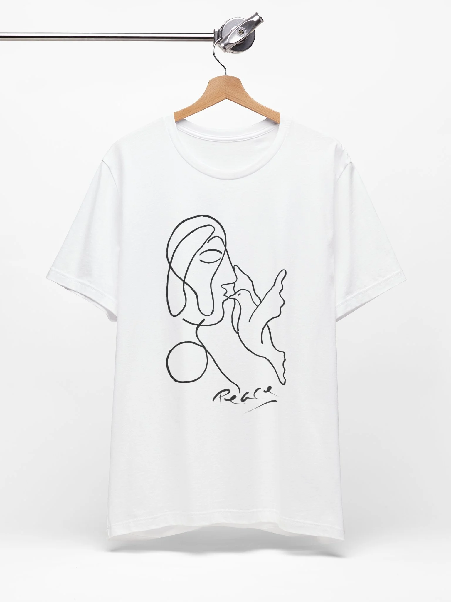 Peace Dove Tee product image (69)