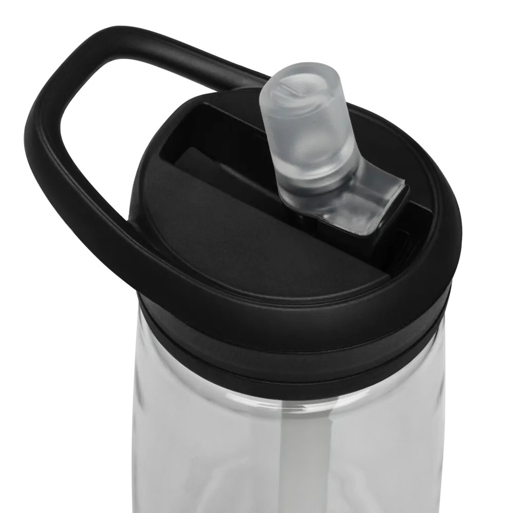 Red CCC Clear Waterbottle product image (7)