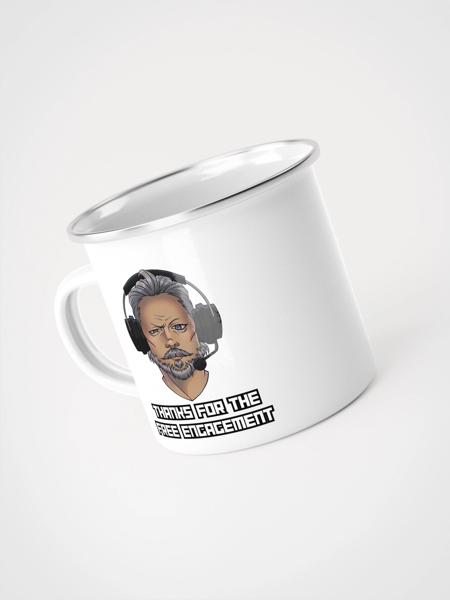 Renfail Free Engagement Coffee Cup product image (4)