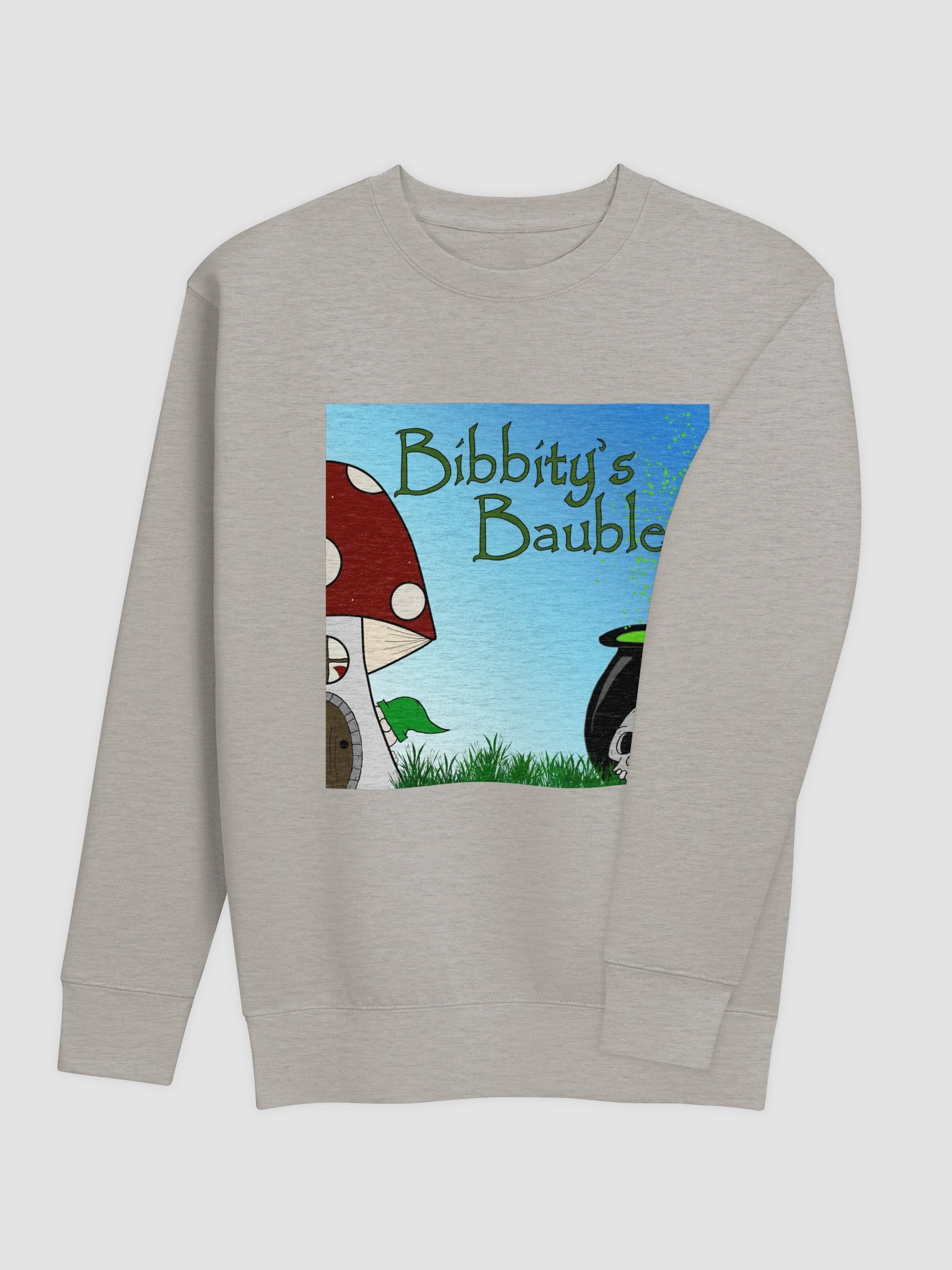 Bibbity's Baubles Sweatshirt product image (4)