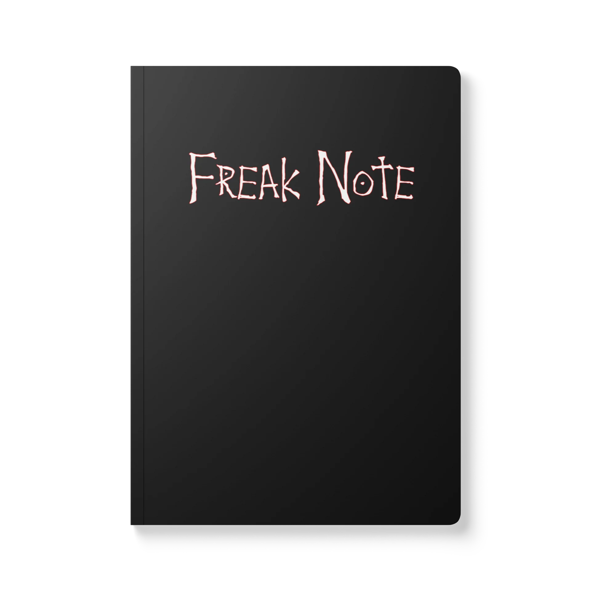 Freak Note Notebook product image (1)