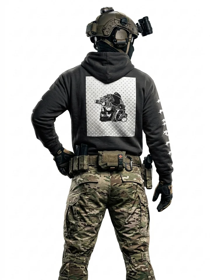 Reaper - Premium Hoodie product image (1)