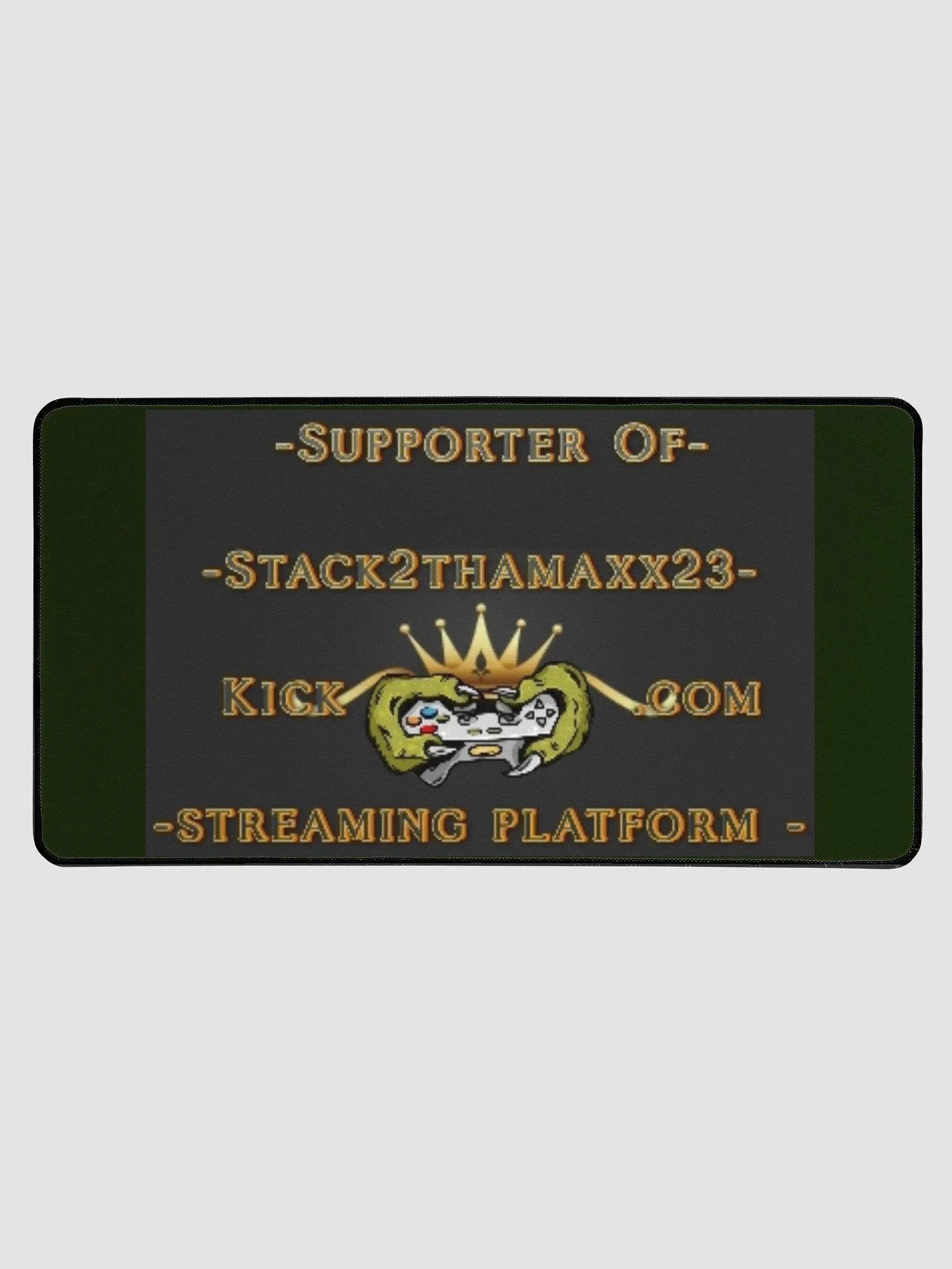 supporters (#1 limited edition ) deskmat collection product image (1)