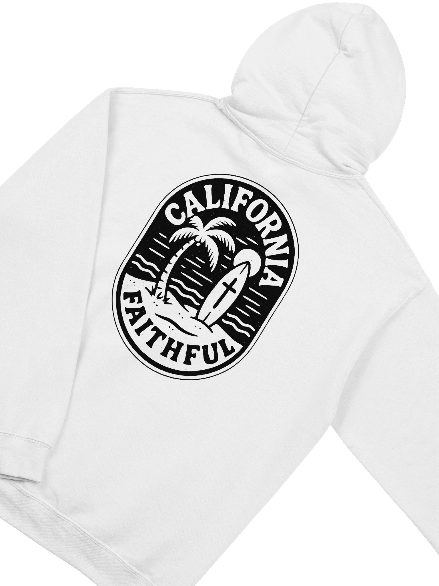 California Faithful Hoodie product image (4)