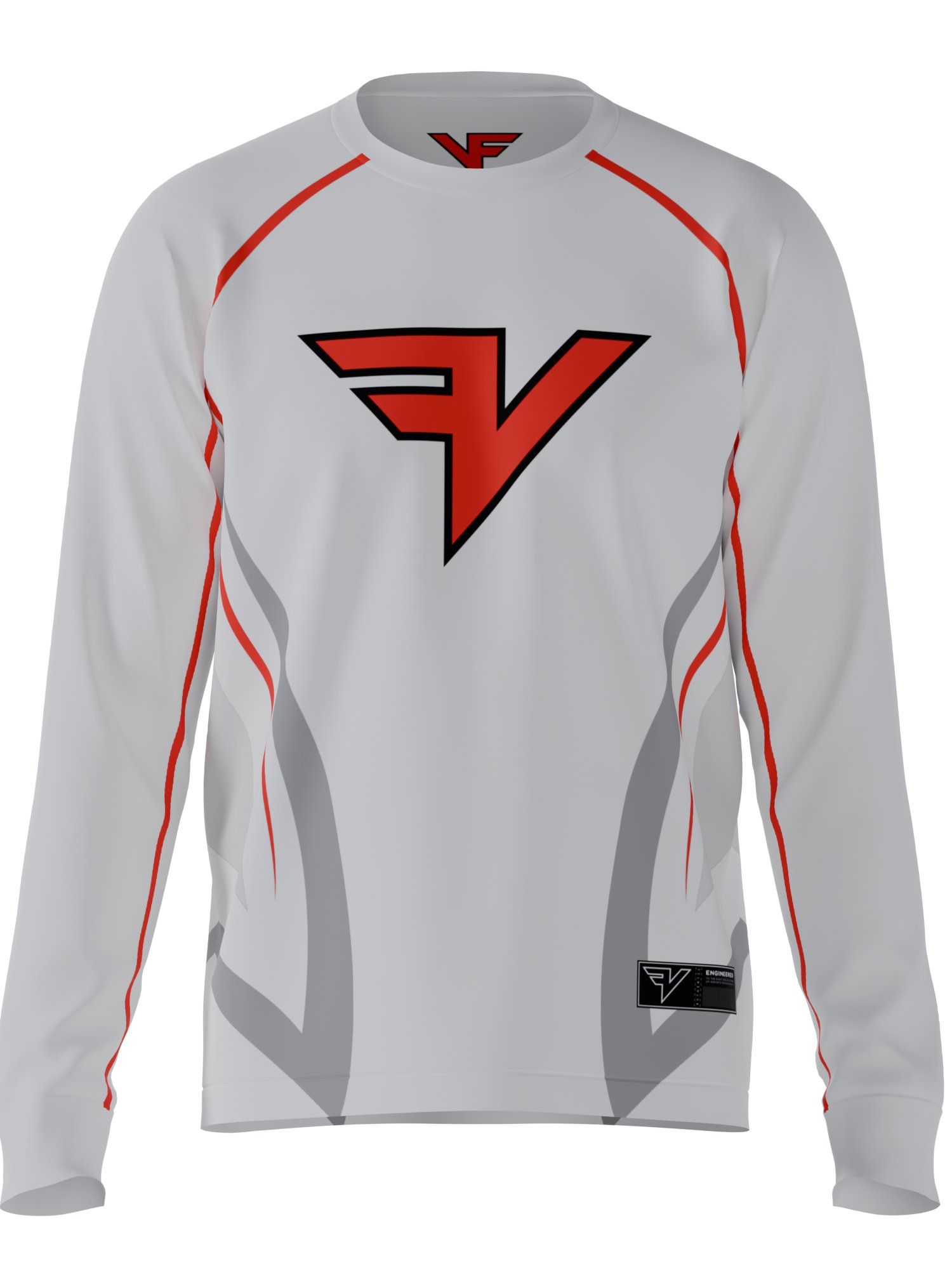 Major III 2026 Long Sleeve Jersey product image (1)