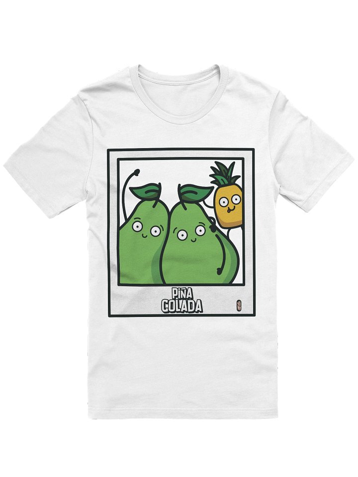 Piña Colada - Super Soft T-Shirt product image (1)
