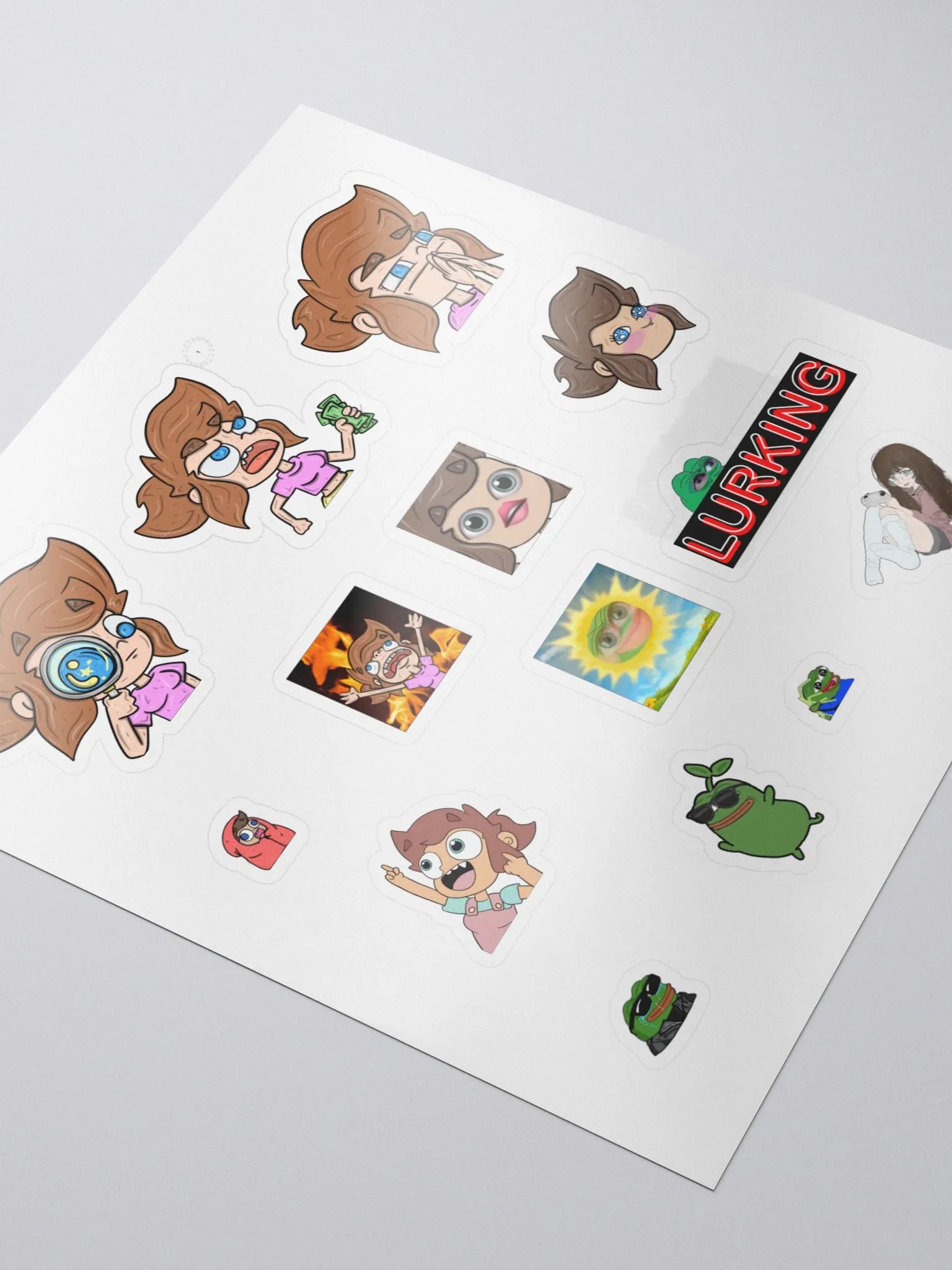 Misc. Stickers product image (3)