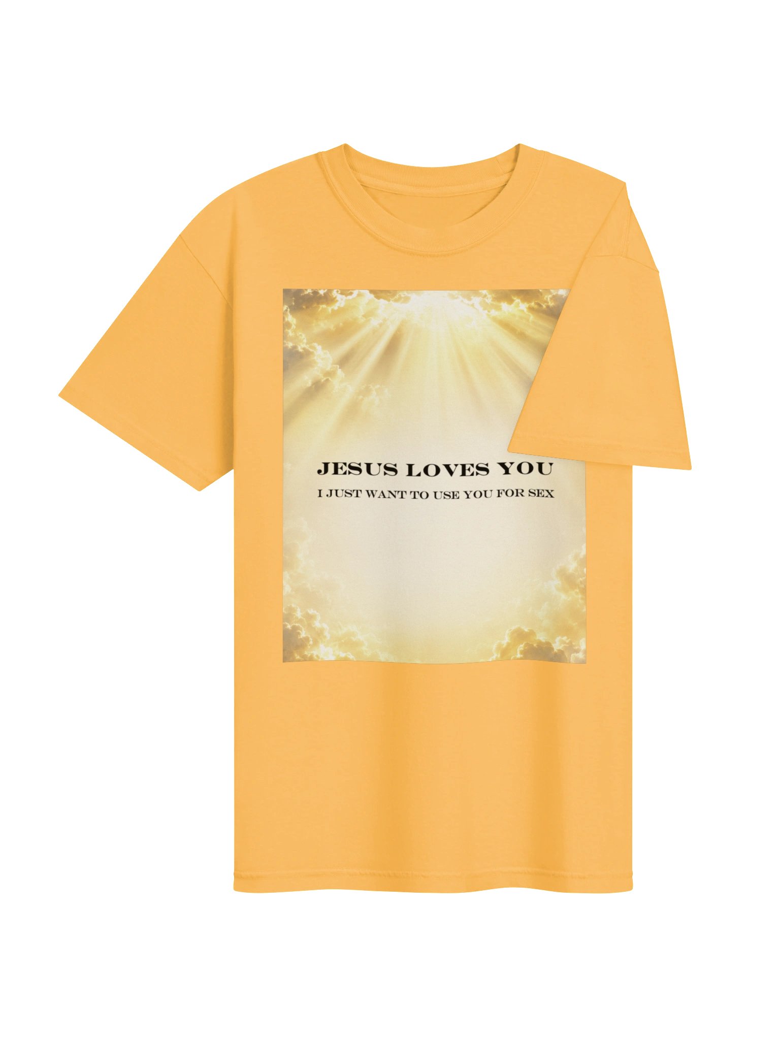Jesus Loves You Tee product image (4)