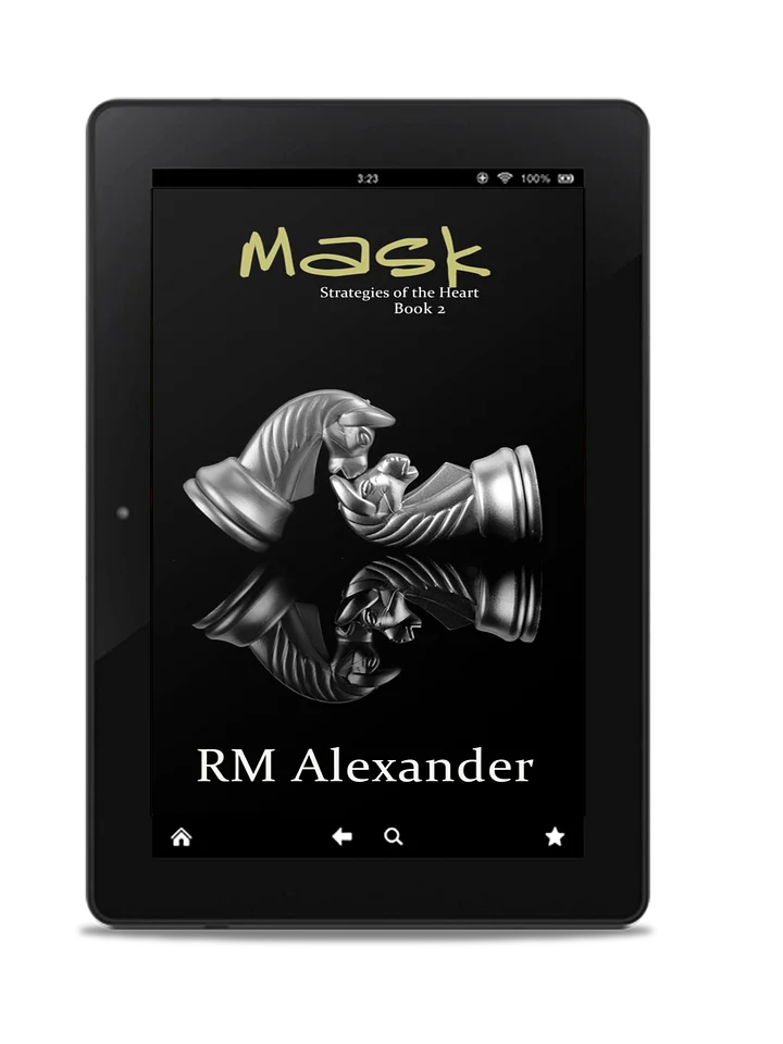 Mask (Strategies of the Heart Book 2) product image (1)