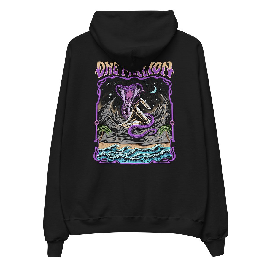 Snake Beach Hoodie product image (1)