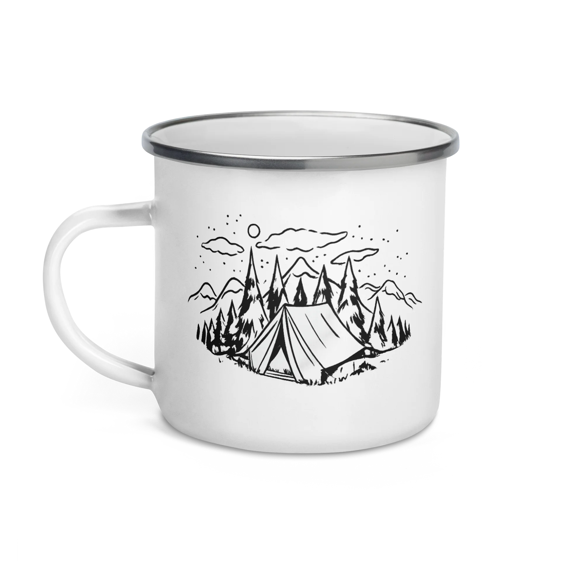 Outdoor Travel Mug – Trail III product image (3)